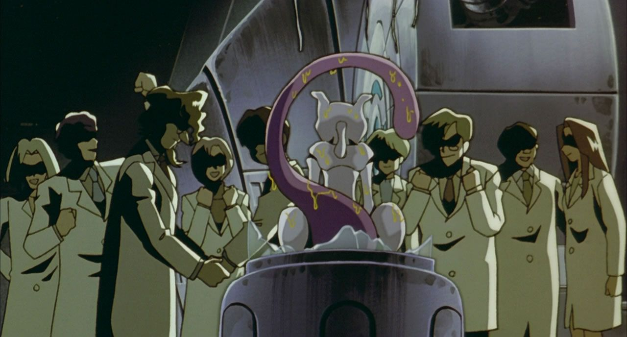 mewtwo
