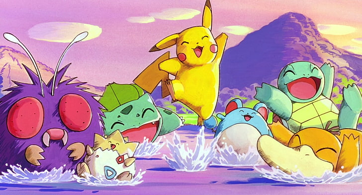 pokemons